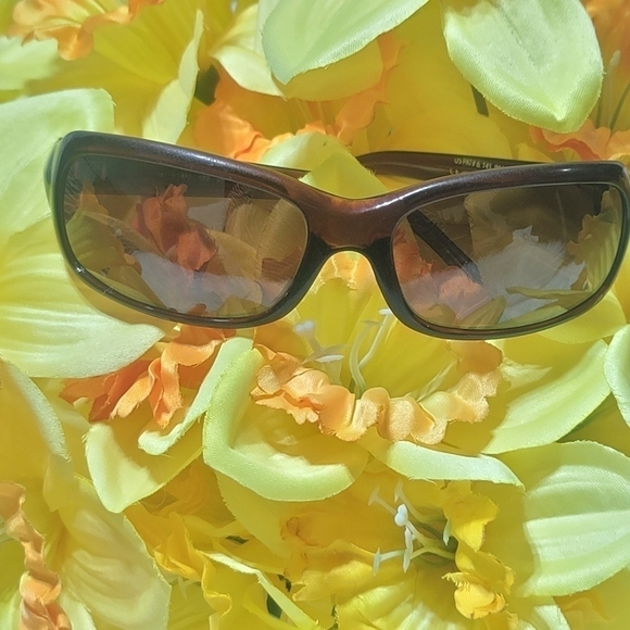 MAUI JIM LAGOON SUNGLASSES BROWN. - Picture 3 of 9